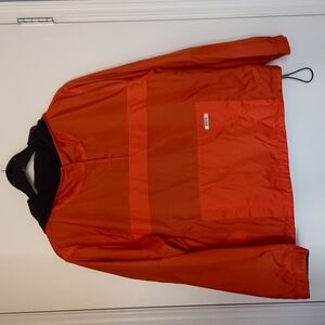 Roots Reversible Fleece/Rain Pullover Jacket